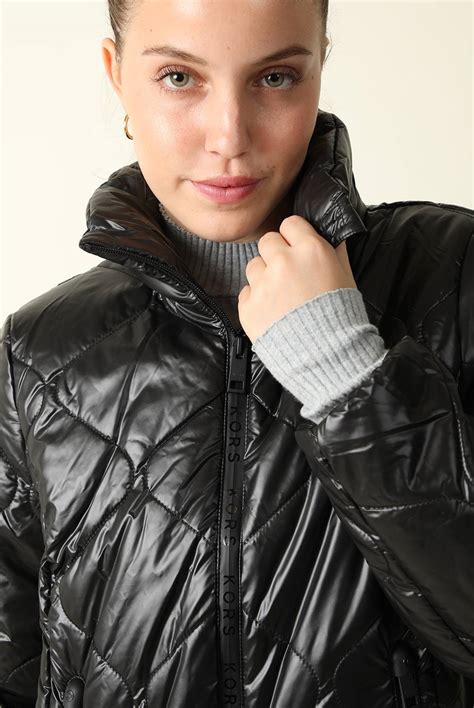 casaca michael kors mujer|MICHAEL Michael Kors Jackets and Coats for Women .